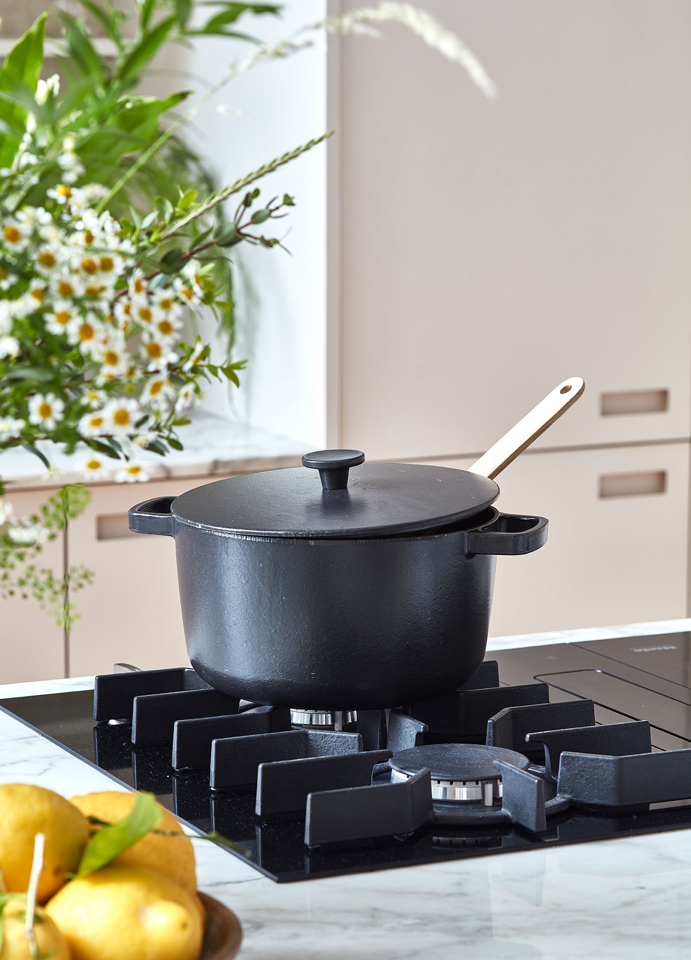 Create Your Dream Kitchen Station with Gas and Induction Hobs Der