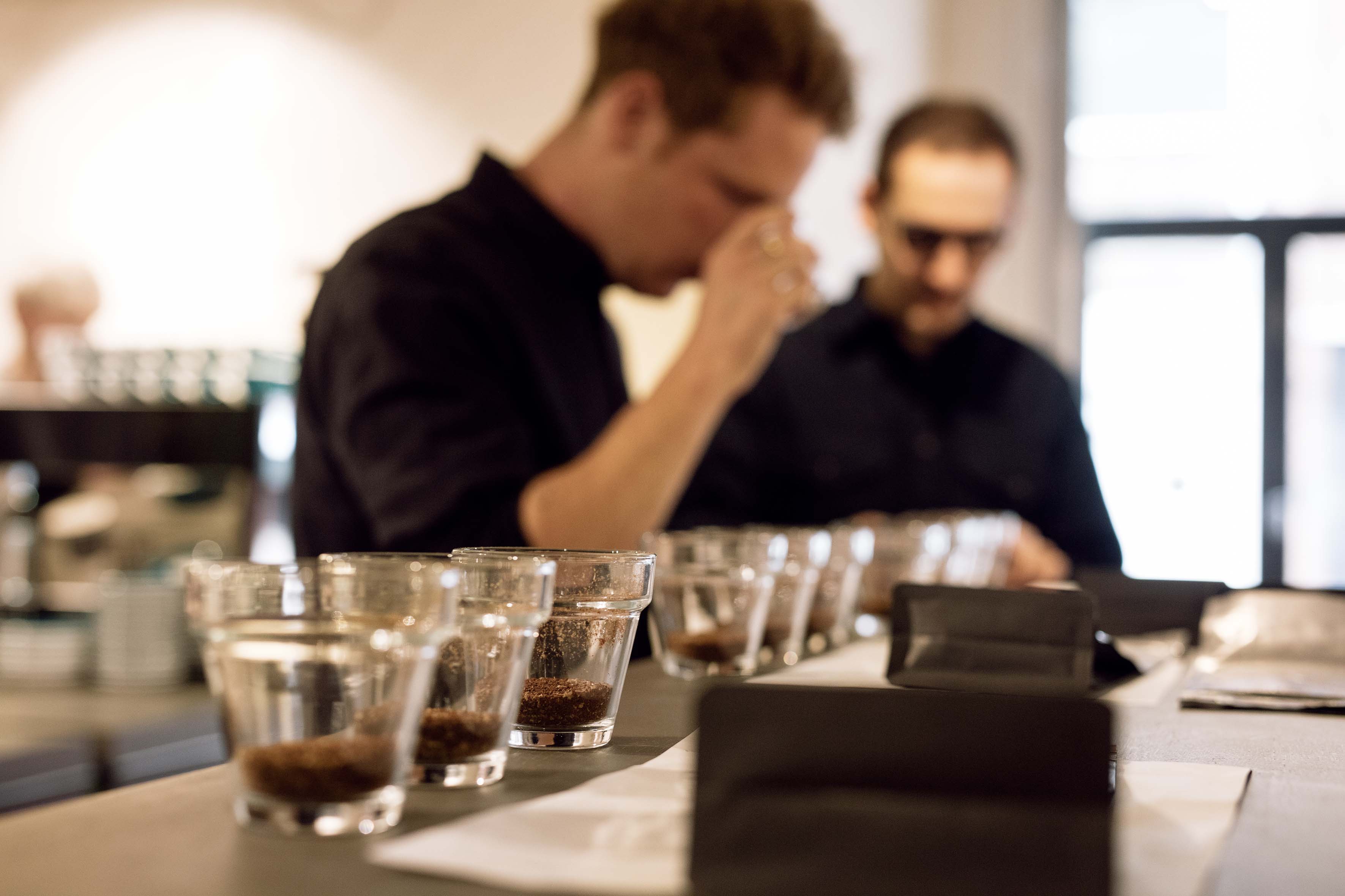 Coffee Der Kern by Miele