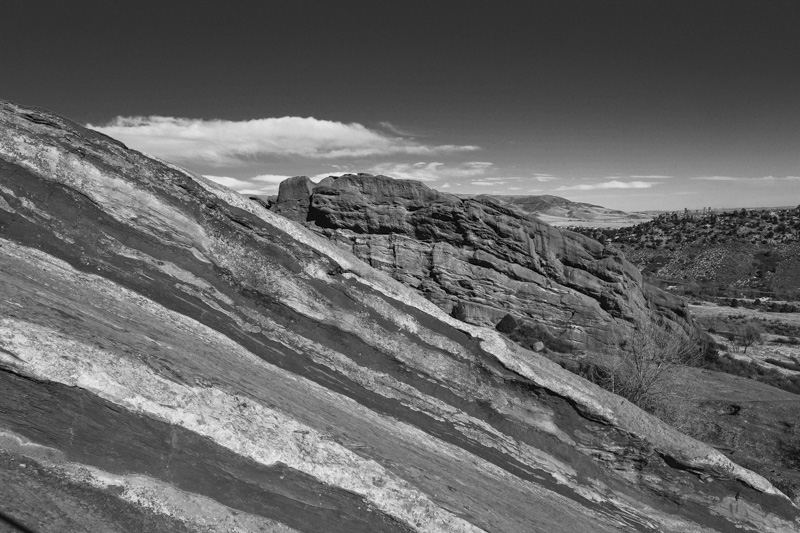 exploring RED ROCKS Derk's Works
