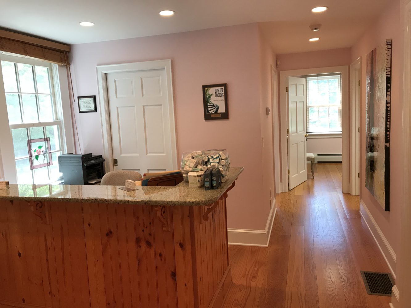 Robin Oshman MD, PhD Experienced Westport Dermatologist