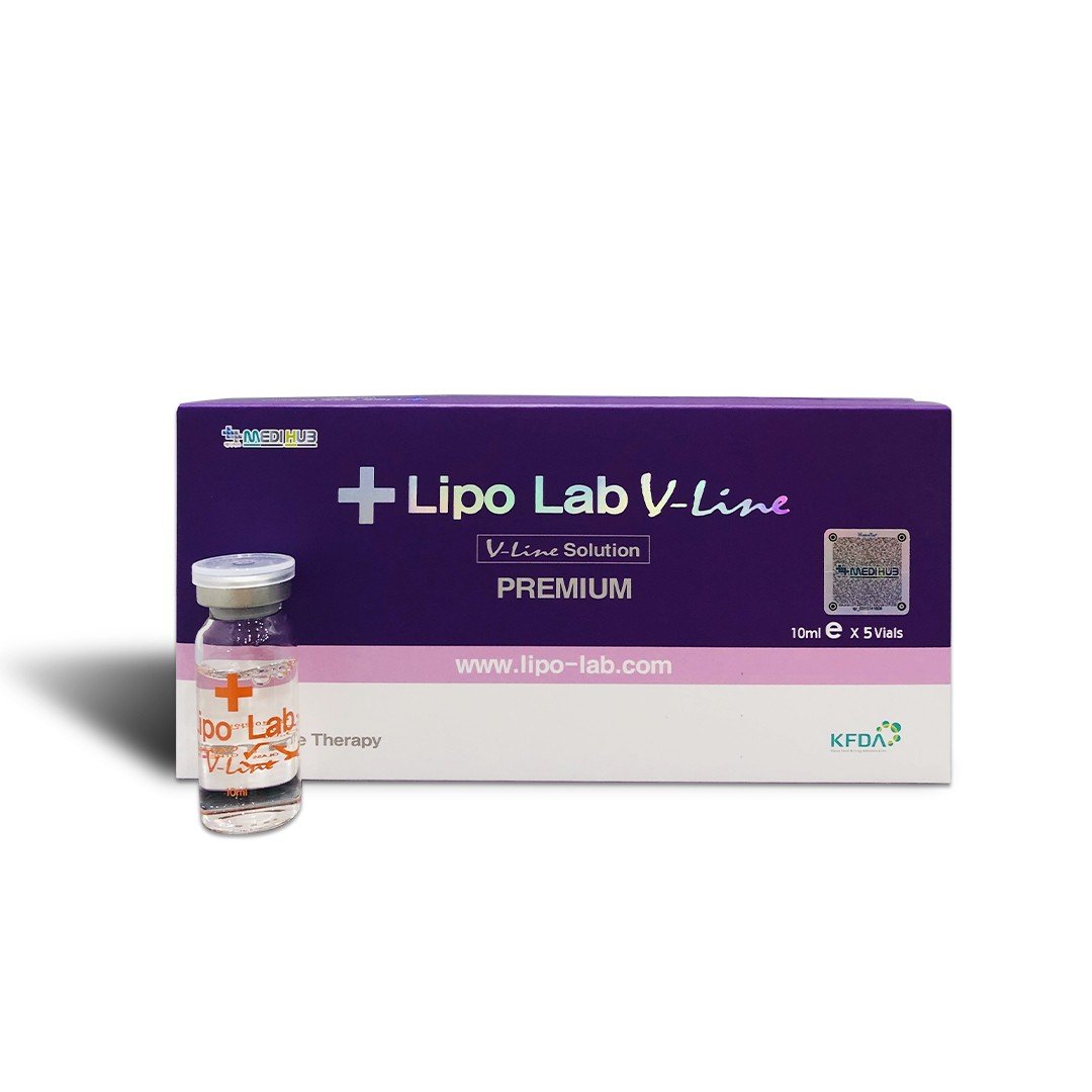 Lipo Lab V Line Derma Solution