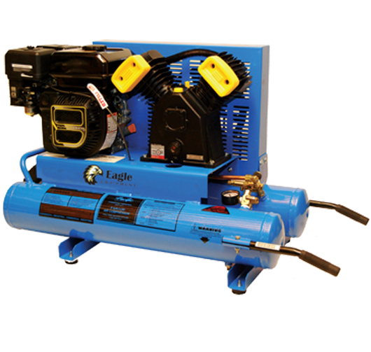 Eagle Equipment, LLC gas and diesel powered industrial equipment