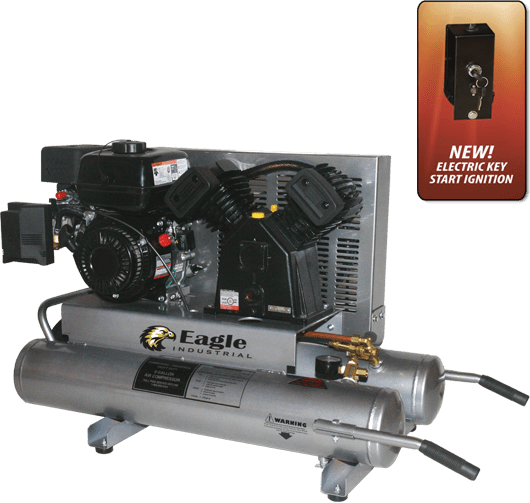 Eagle Equipment, LLC gas and diesel powered industrial equipment