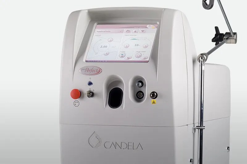 Pulsed Dye Laser (PDL) Clínica de Dermatologia