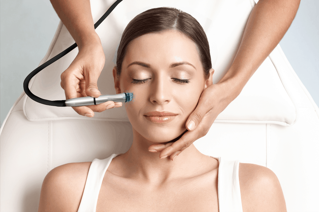 Microdermabrasion Skin Treatment Dermacare Hampton Roads