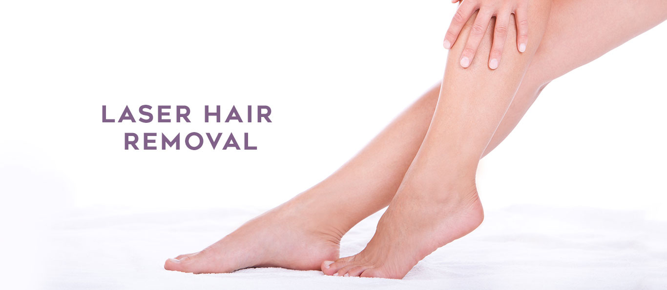 Four Reasons Why It's Time to Ditch Waxing Try Laser Hair Removal