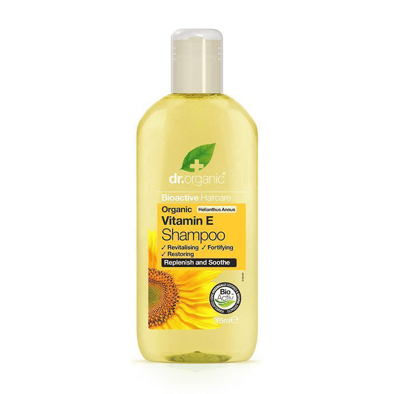Vitamin E Shampoo 265ml to Derma Cosmetics
