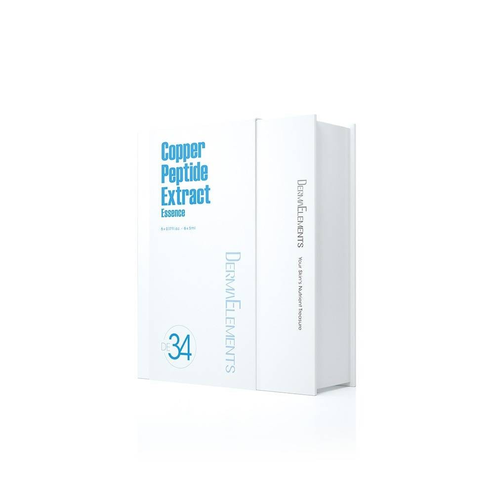 DE34 Copper Peptide Extract 5ml DermaElements