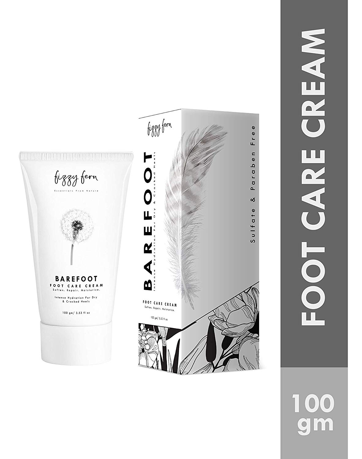 5 Best Foot Cream for Cracked Heels 2020 under 500 Best Deal Derma
