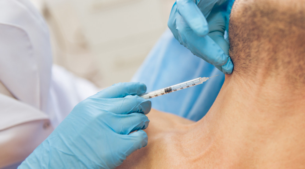 Botox injections are safe and effective for a range of cosmetic and