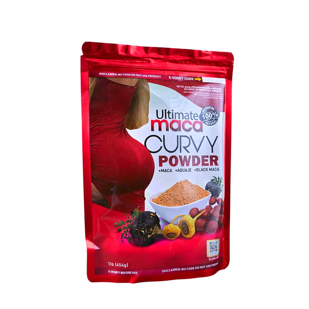 Ultimate Maca Curvy Powder Kenya, Maca Powder Dermaglow Kenya