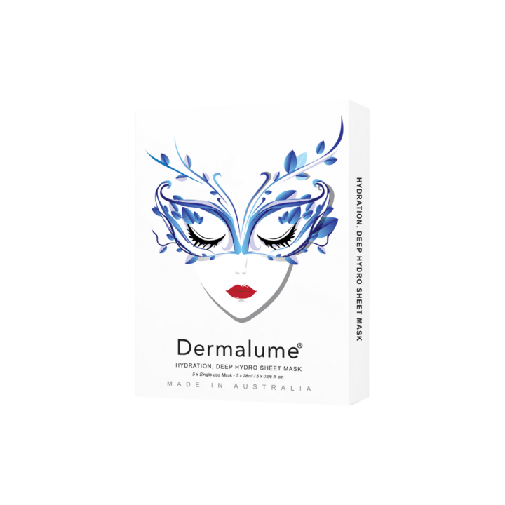 What Are The Benefits Of Using Face Sheet Masks? Dermalume Skincare