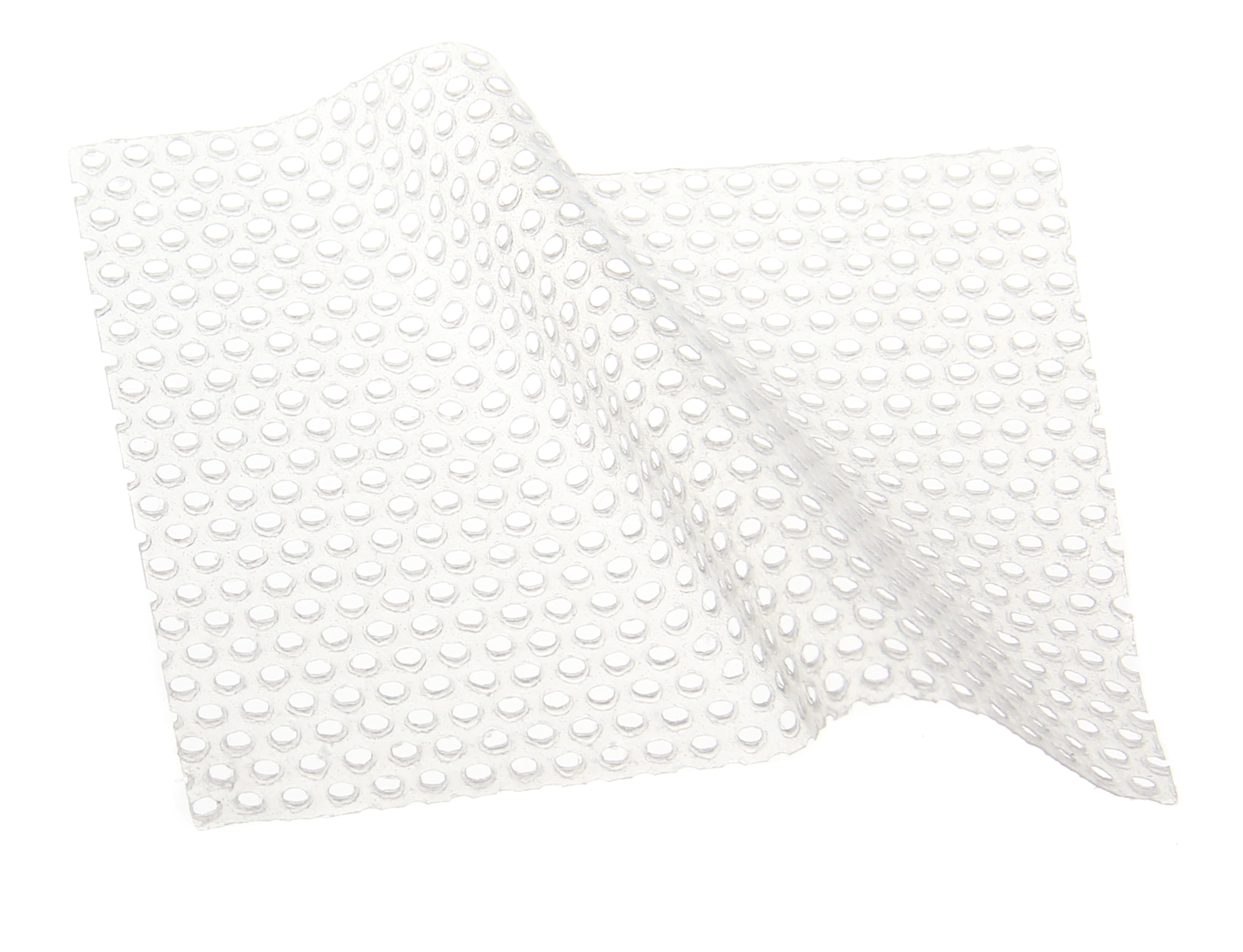 Silicone Wound Dressing Silicone Contact Layer Dressing for Nursing Homes