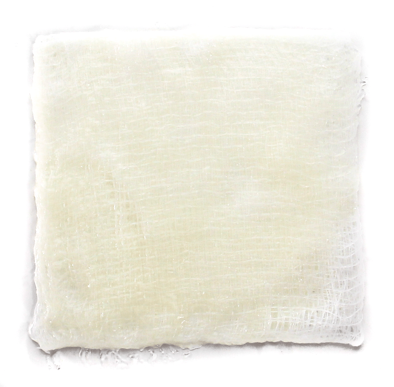 Sterile Bordered Gauze Dressing Adhesive Wound Dressing for Nursing Homes