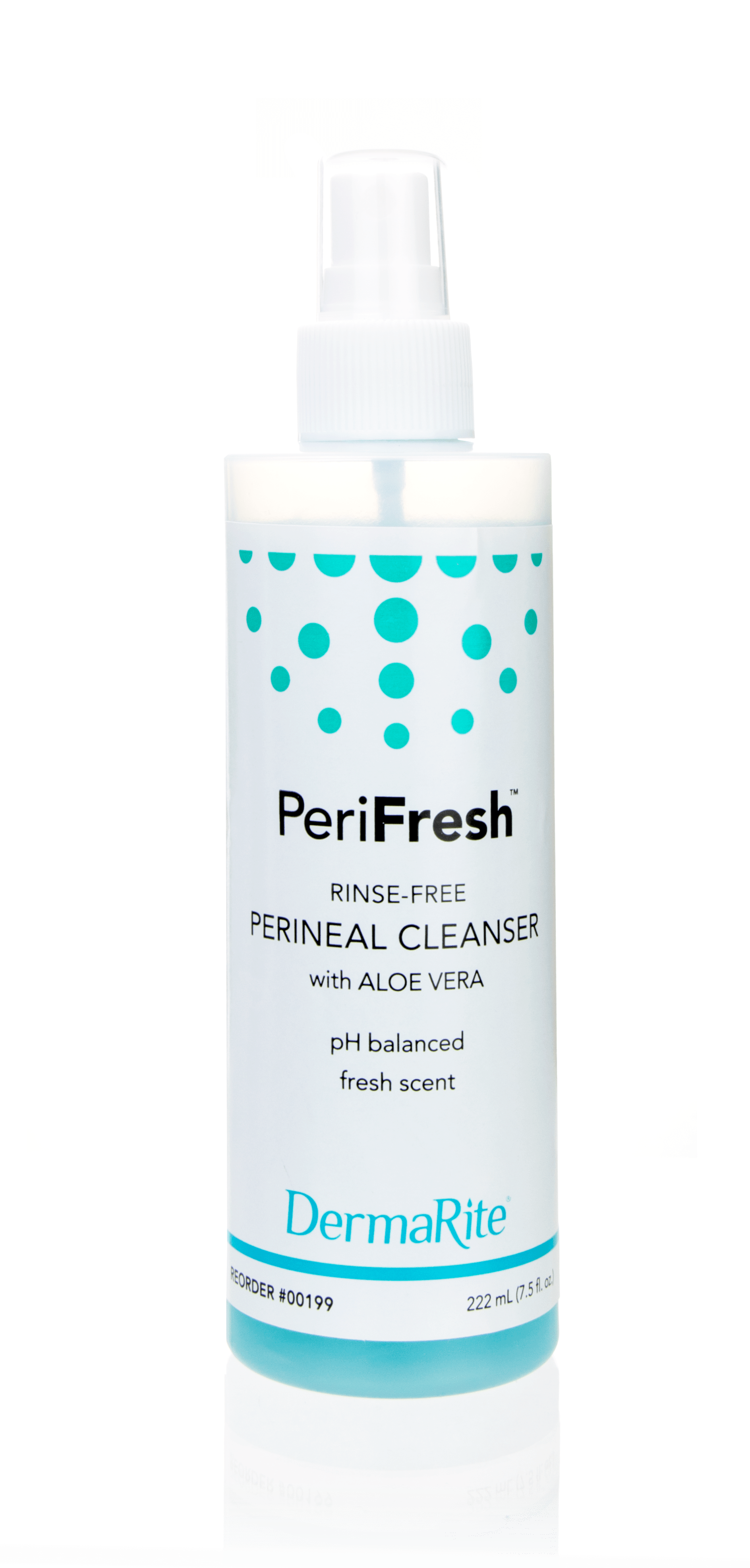 No Rinse Perineal Skin Cleanser Perineal Cleanser Spray for Incontinence