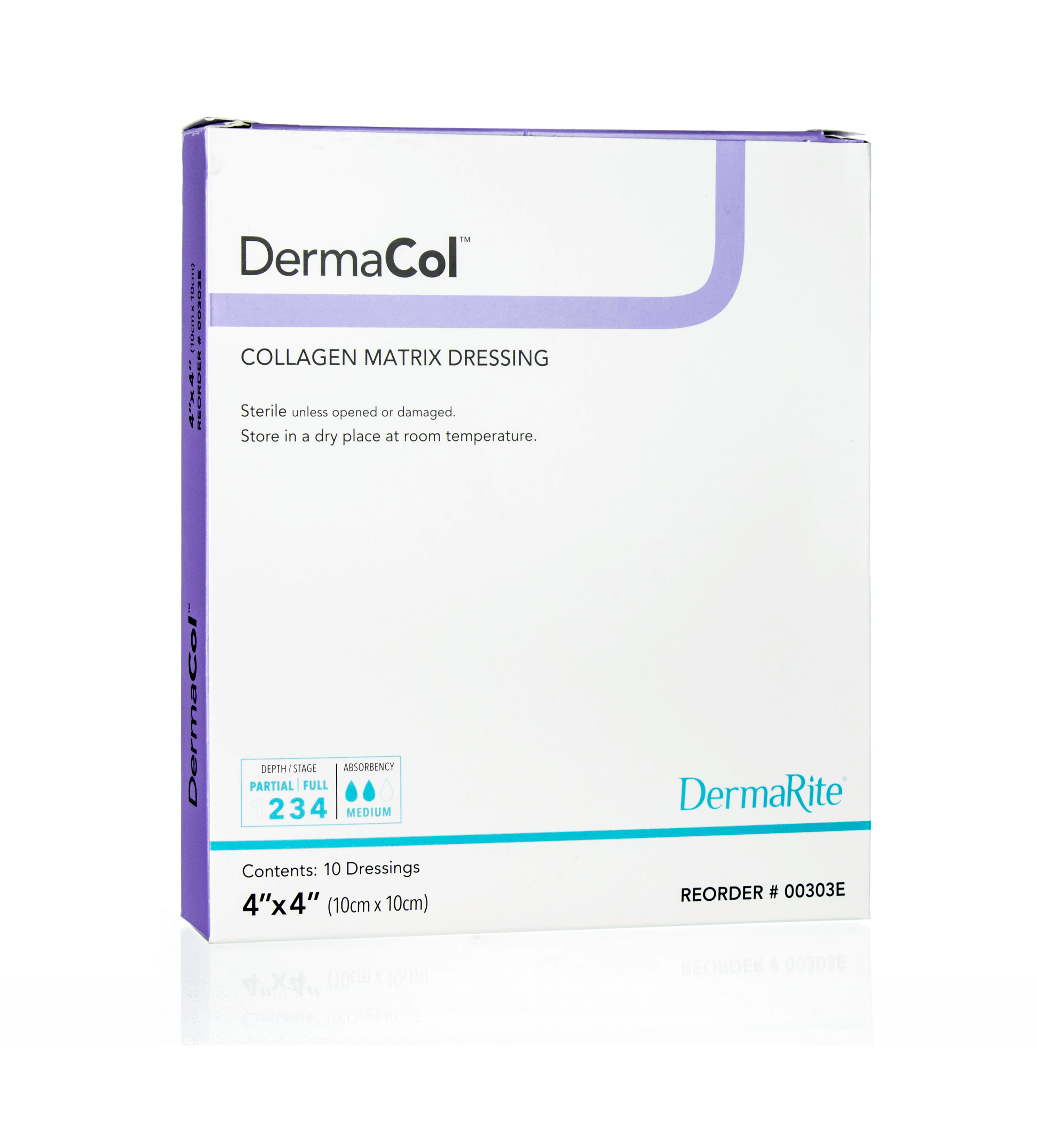 Advanced Wound Care Dressing Collagen Matrix Dressings For Nursing Homes