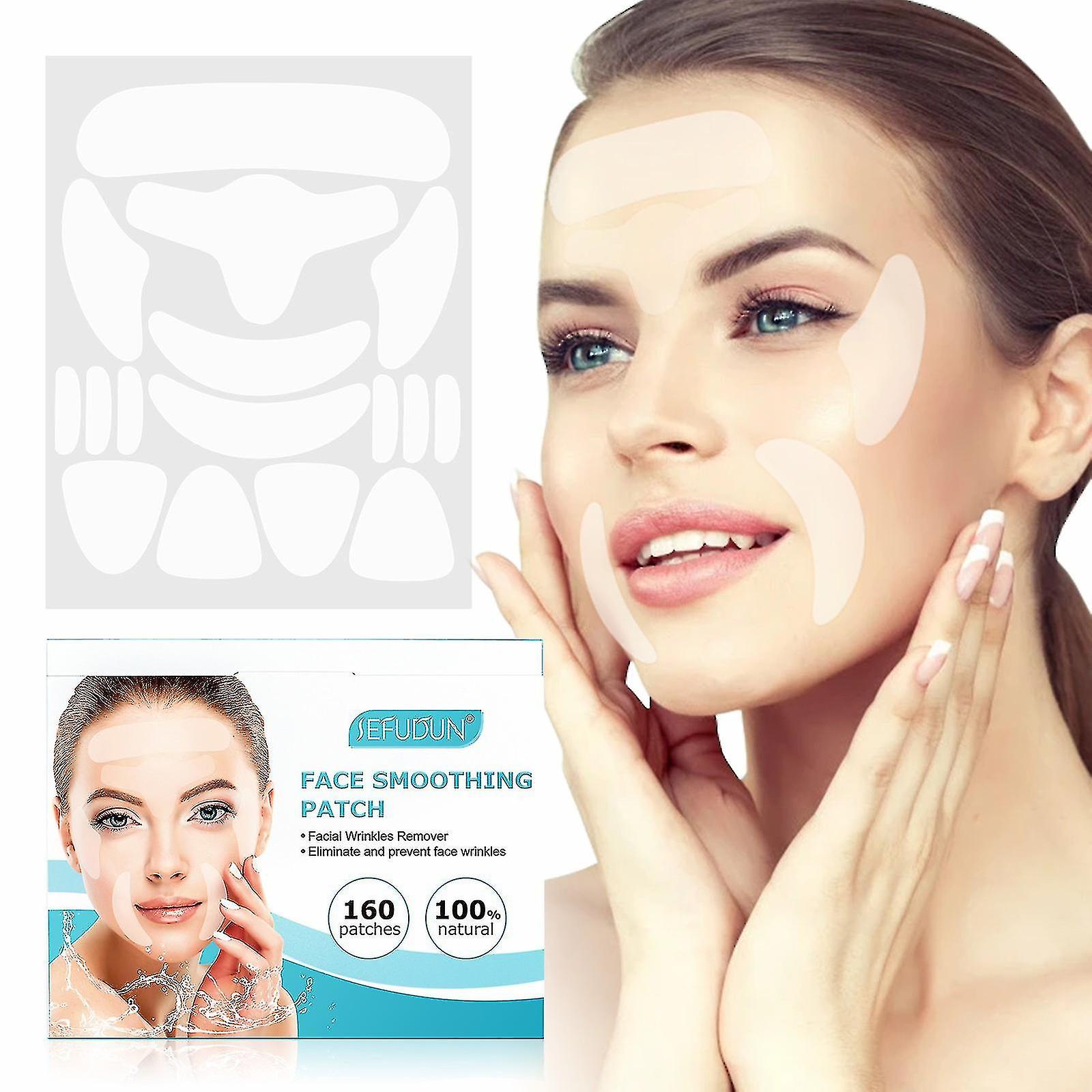 AntiWrinkle Silicone Patches Derma Roller Systems SA