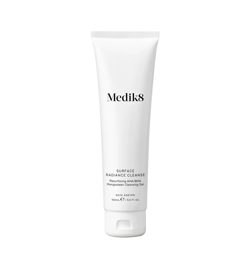 Medik8 Surface Radiance Cleanse 150 ml DERMA SANUS