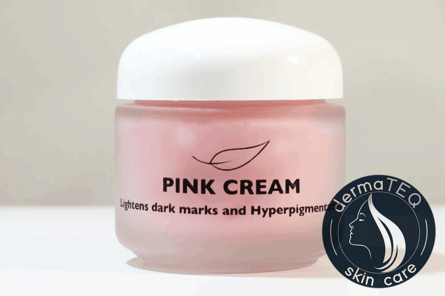 Pink Face Cream Dermateq