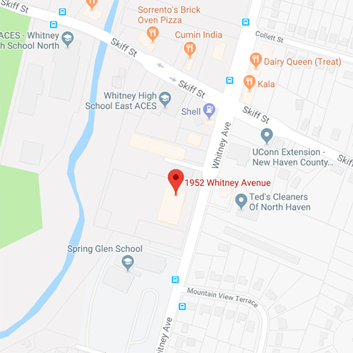 Hamden Dermatology Office Hamden, Connecticut Dermatologist