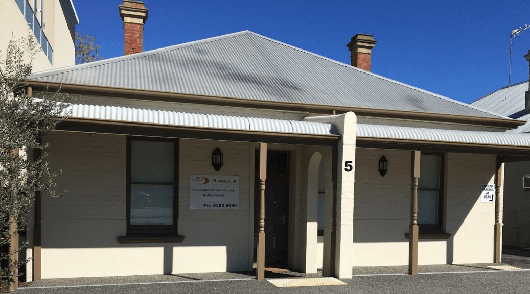 Contact Us Dermatology WA