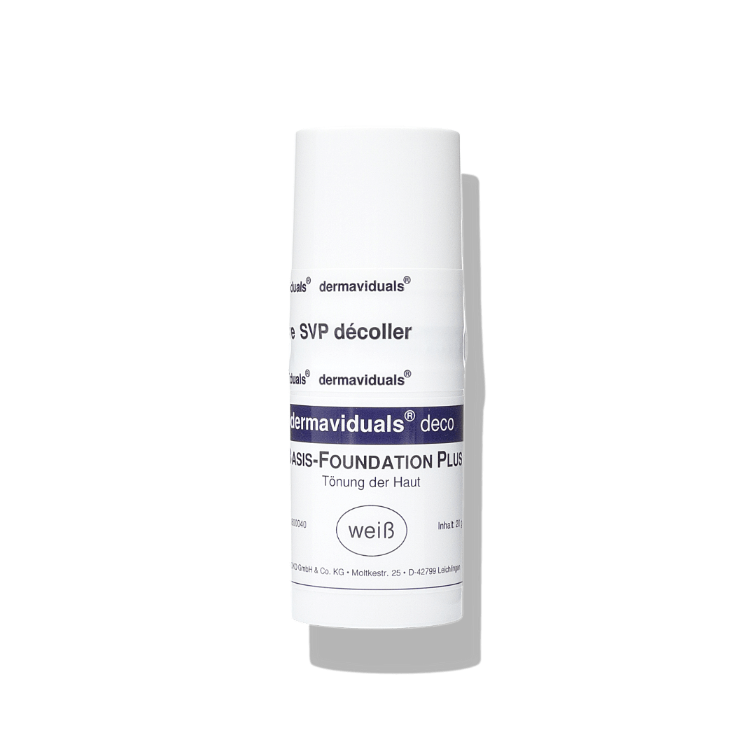 Base Foundation Plus dermaviduals®