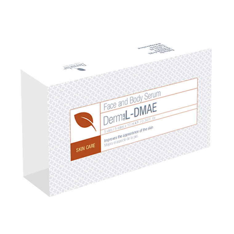 Face and Body Serum Dermclar LDMAE Dermclar