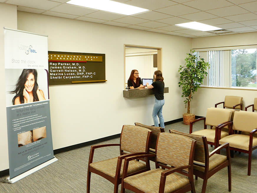 Dermatology Group of Arkansas Benton