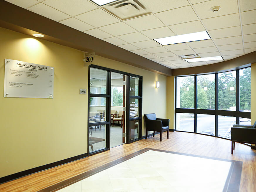 Dermatology Group of Arkansas Benton