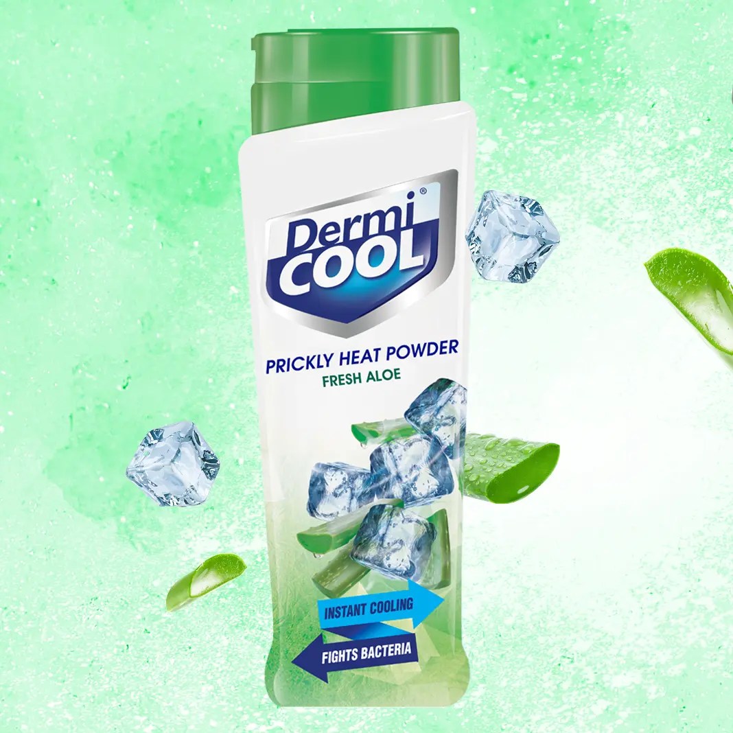 Dermi Cool Ghamori Ka Powder Best Itching / Ghamoriya Ka Powder
