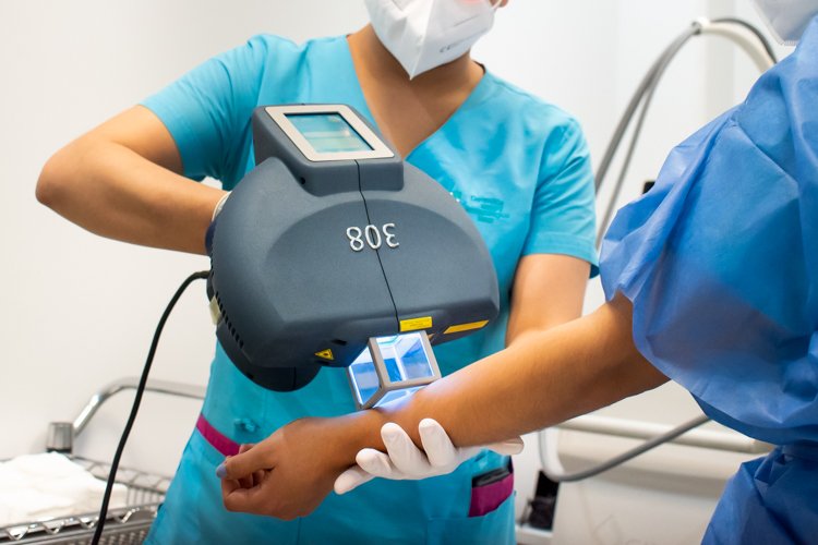 Láser fraccionado y dermatología láser Dermika Centro Dermatológico