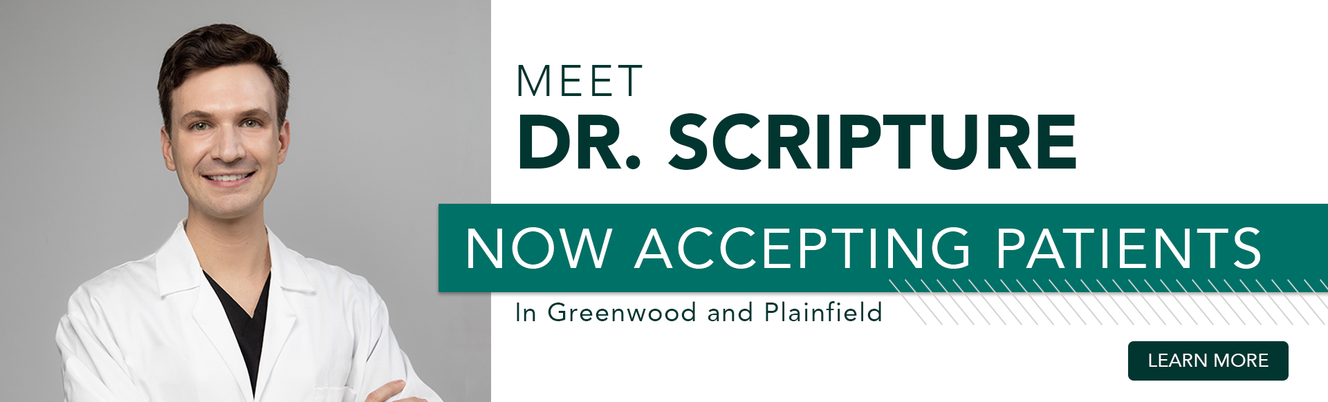 Meet Dr. Andrew Scripture Dermatology Center of Indiana