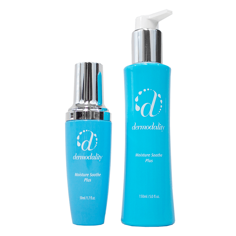 Moisture Soothe Plus Dermodality Skin Solutions