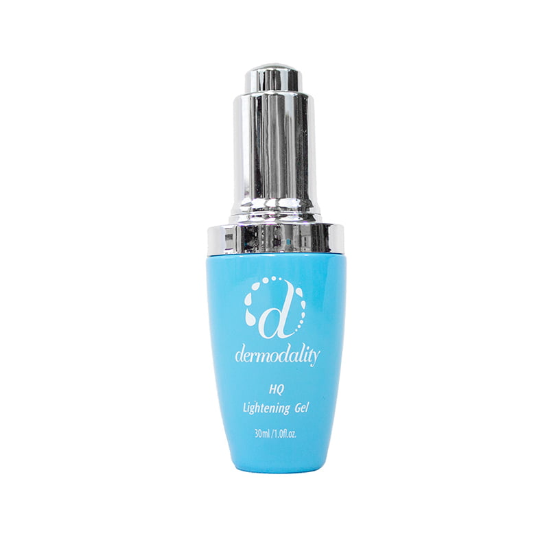 HQ Lightening Gel 30ml Dermodality Skin Solutions