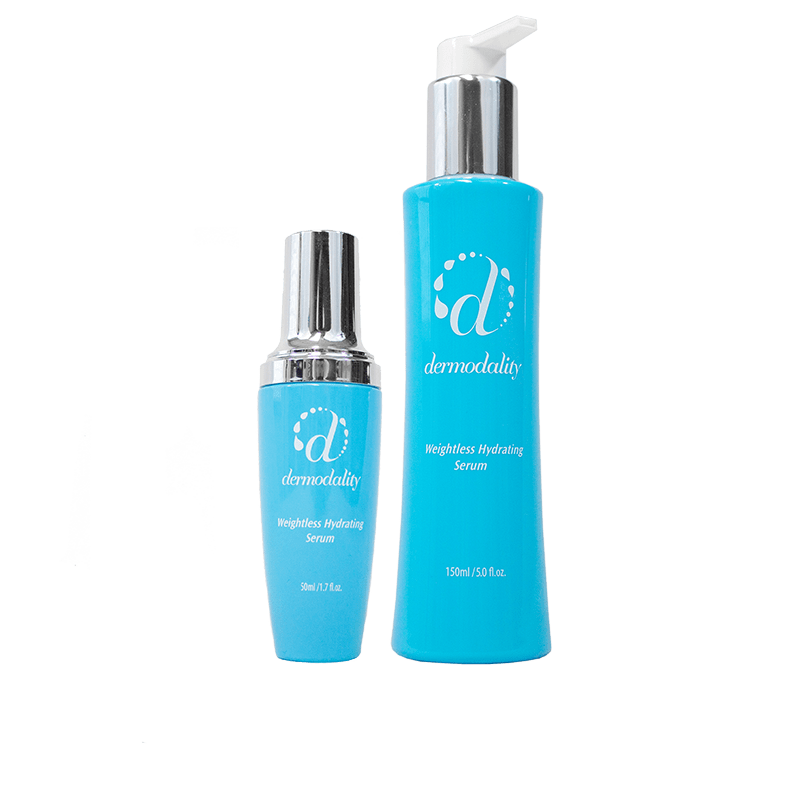 Weightless Hydrating Serum Dermodality Skin Solutions