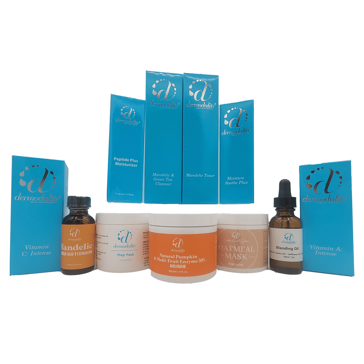 First Timers Kit Dermodality Skin Solutions