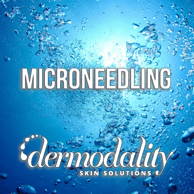 Dermodality Skin Solutions microneedling and nanoneedling course
