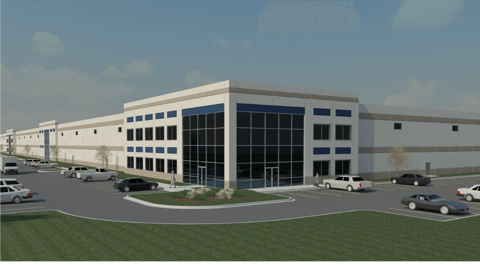 Construction Begins on Industrial Park in McCook, IL Dermody Properties