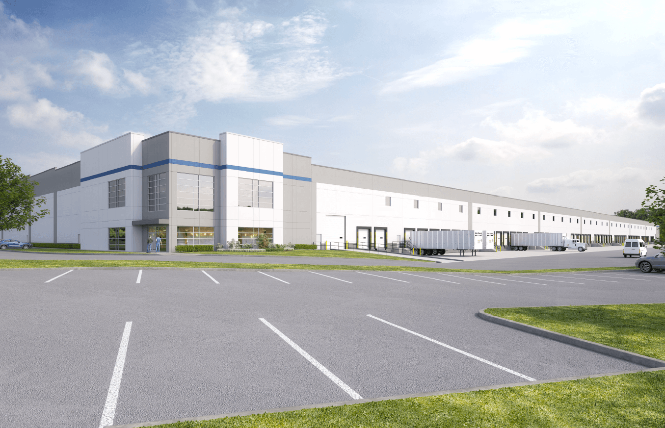 LogistiCenter℠ at Woolwich New Jersey Industrial Real Estate