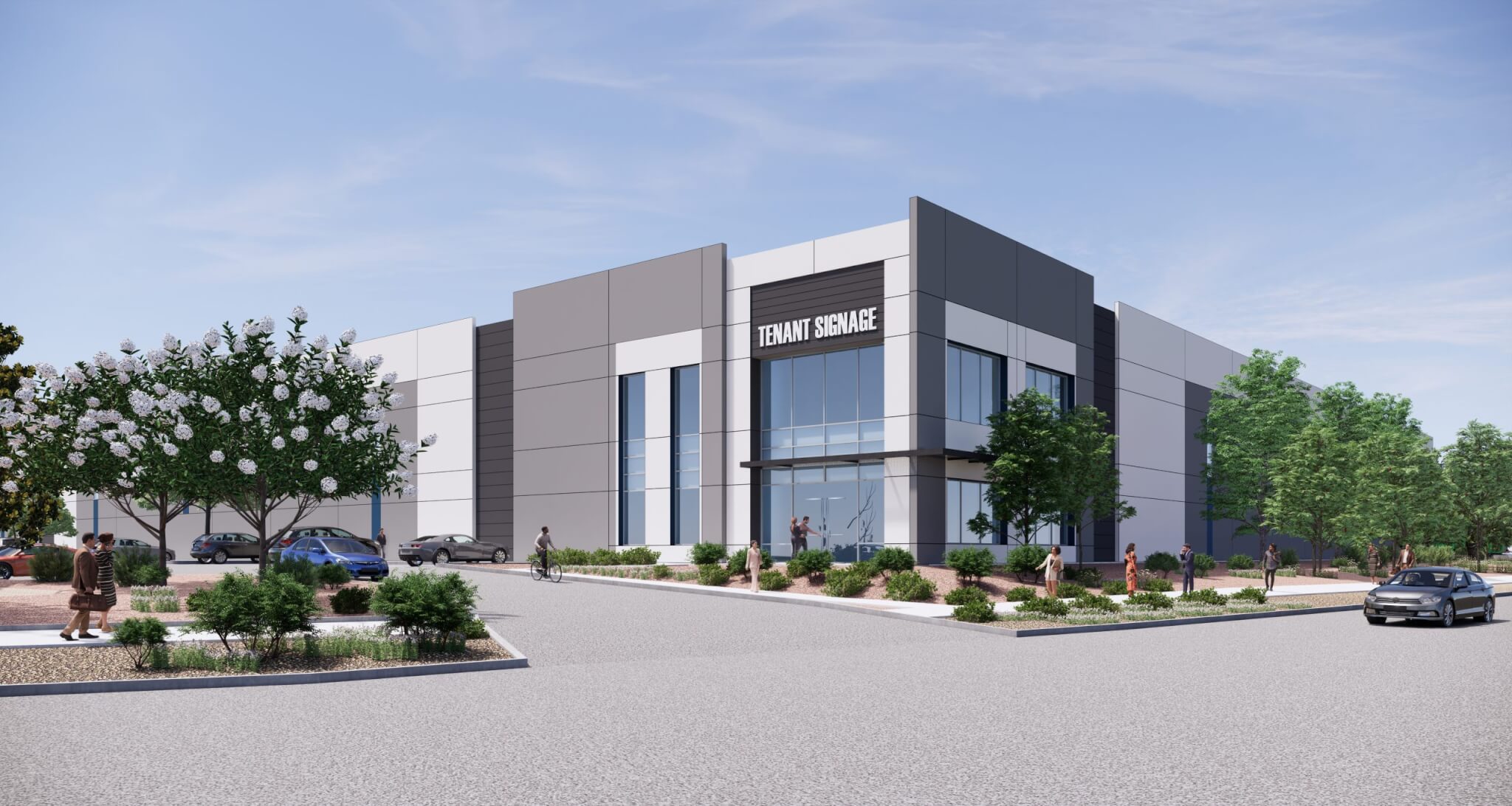 LogistiCenter® at Rancho Cordova Dermody