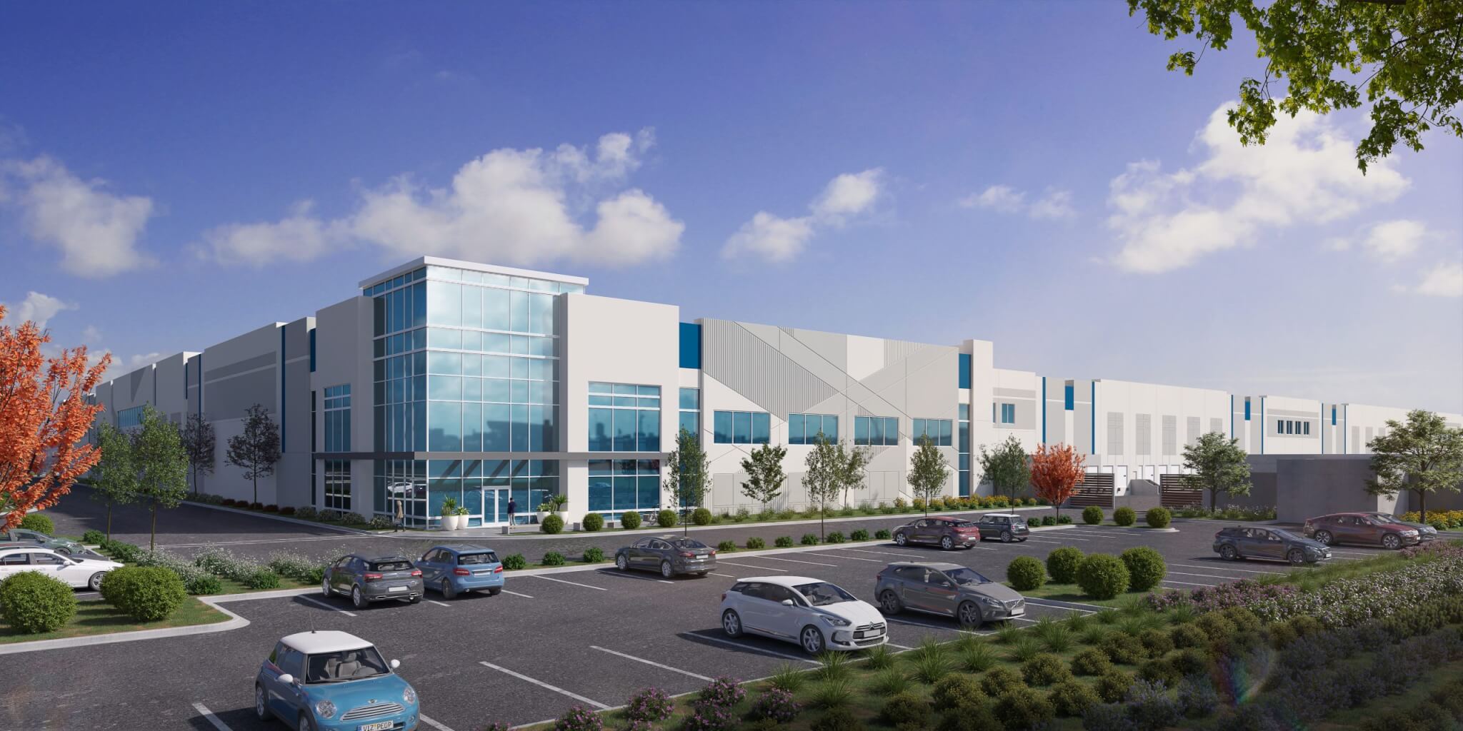 LogistiCenter℠ at Ontario Ranch Dermody Properties