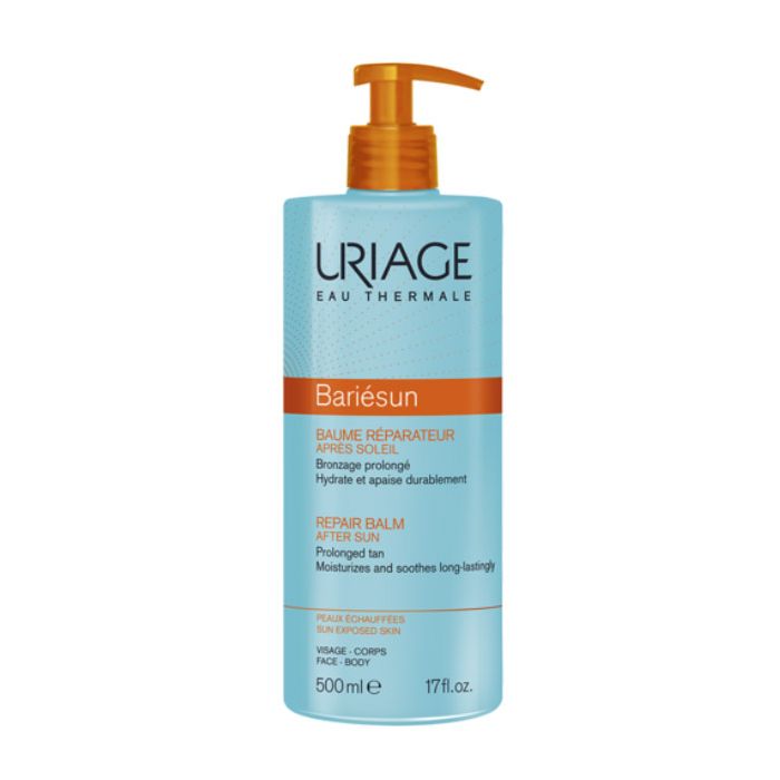 Uriage Bariésun After Sun Bálsamo Regenerador Corporal 500ml