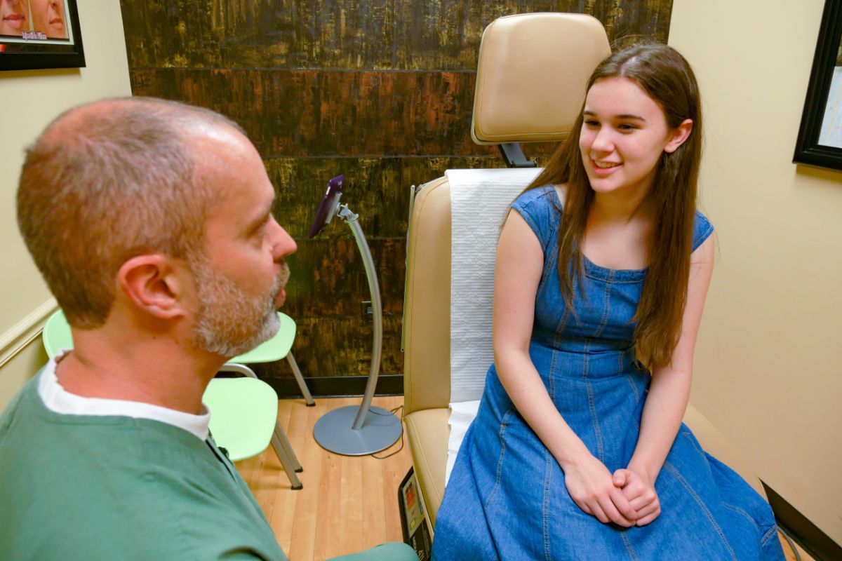 Acne Treatments Dermatology Realm Germantown, TN