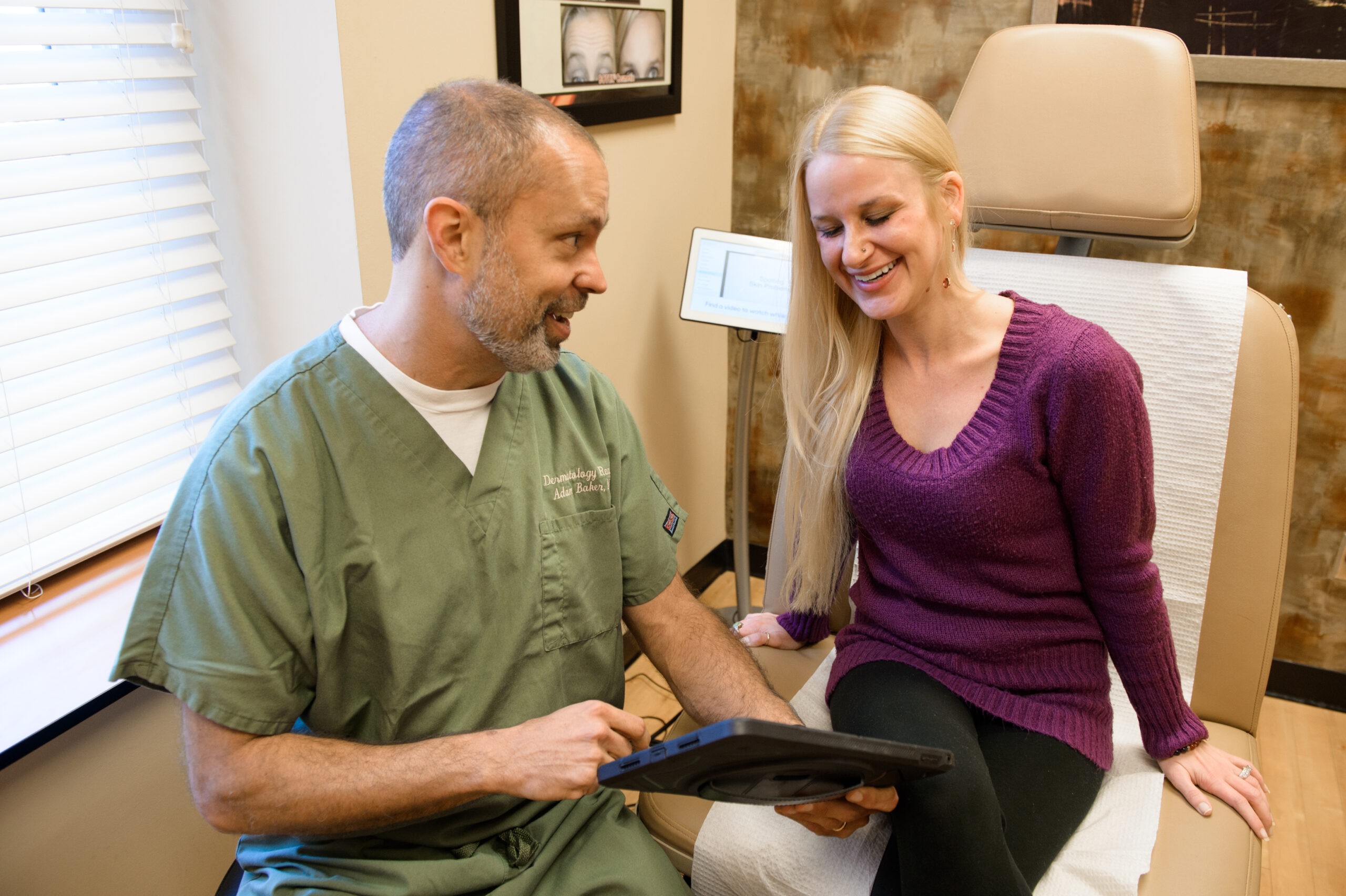 Memphis Skin Care Dermatology Realm Dr. Adam Bake