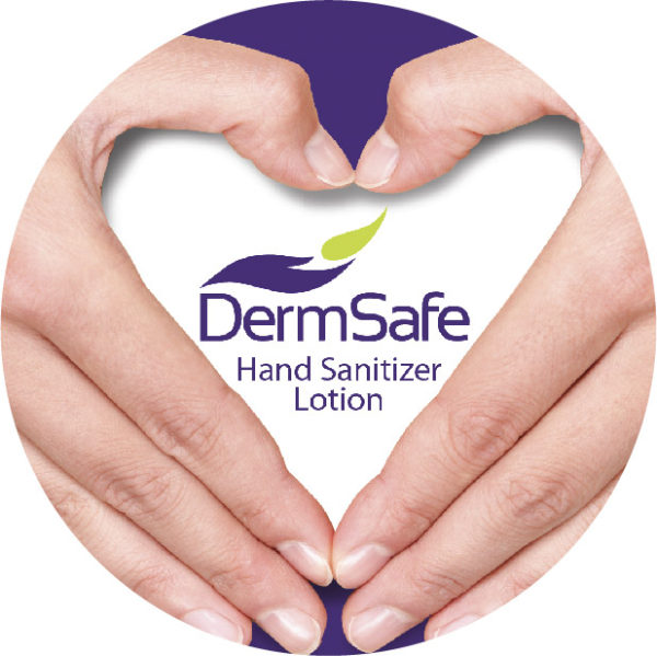 DermSafe Hand Sanitizer Provides Effective Alternative as Hand