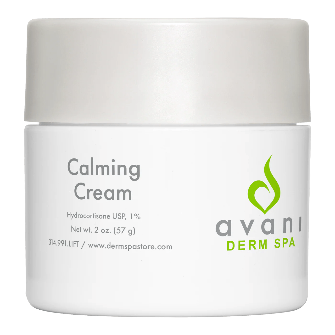 Calming Cream Derm Spa Store