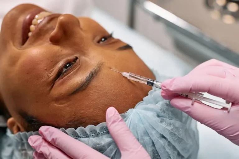 How a NonSurgical Facelift Restores Youthfulness Dermatology Specialists Of Virginia