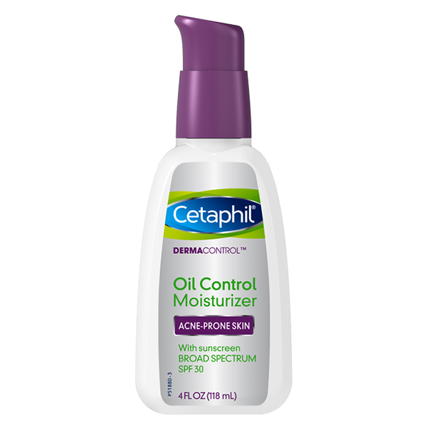 Cetaphil DermaControl Oil Control Moisturizer SPF 30