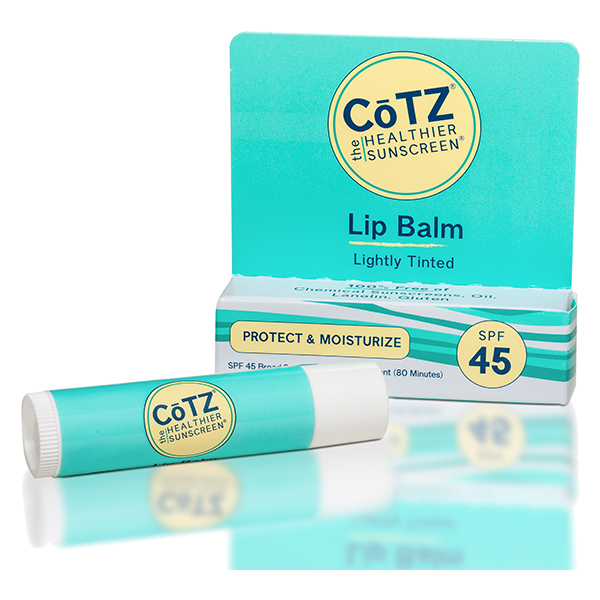 CoTZ Lip Balm SPF 45
