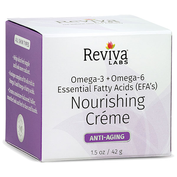 Reviva Labs Nourishing Crème Free Shipping + Samples